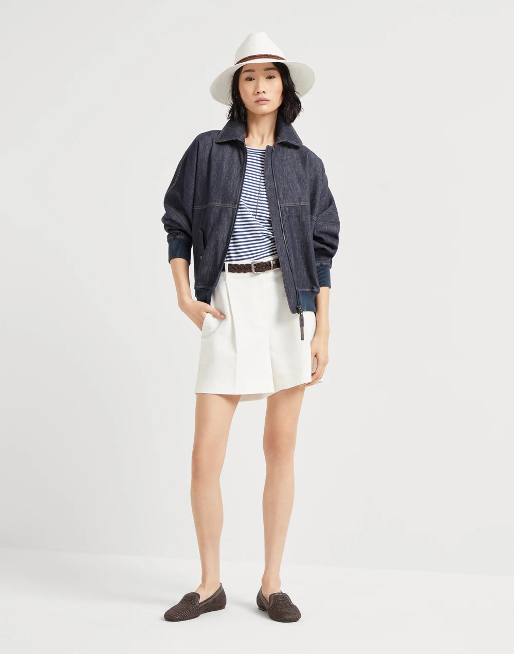 <tc>Brunello Cucinelli</tc> 男羊絨衫