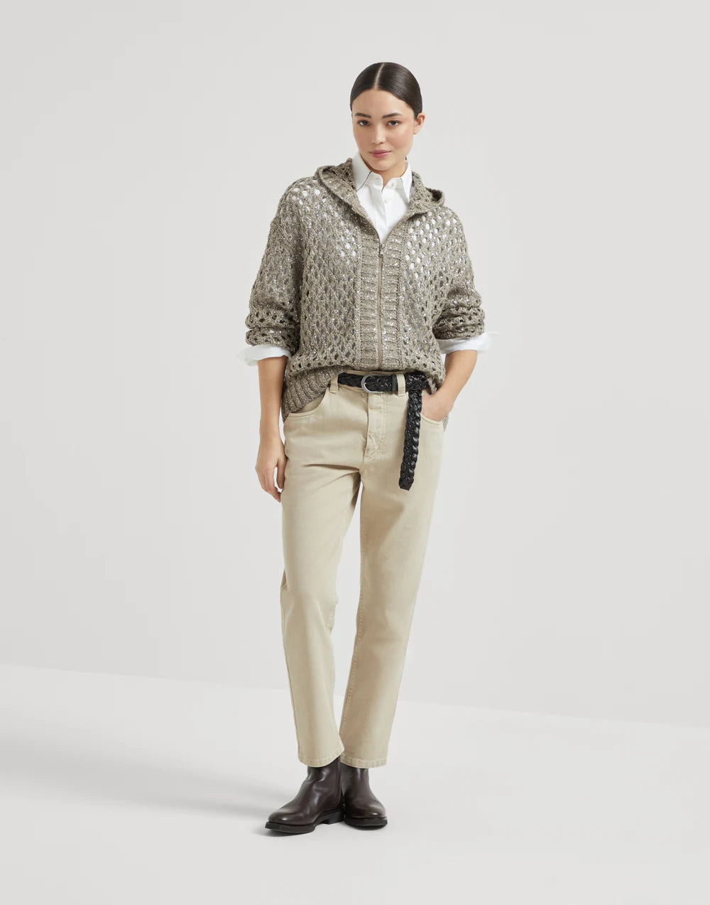 <tc>Brunello Cucinelli</tc> 男羊絨衫