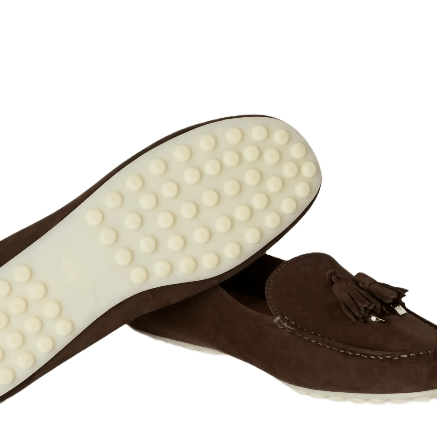 <tc>Loro Piana</tc> 女士圓點鞋底休閒鞋