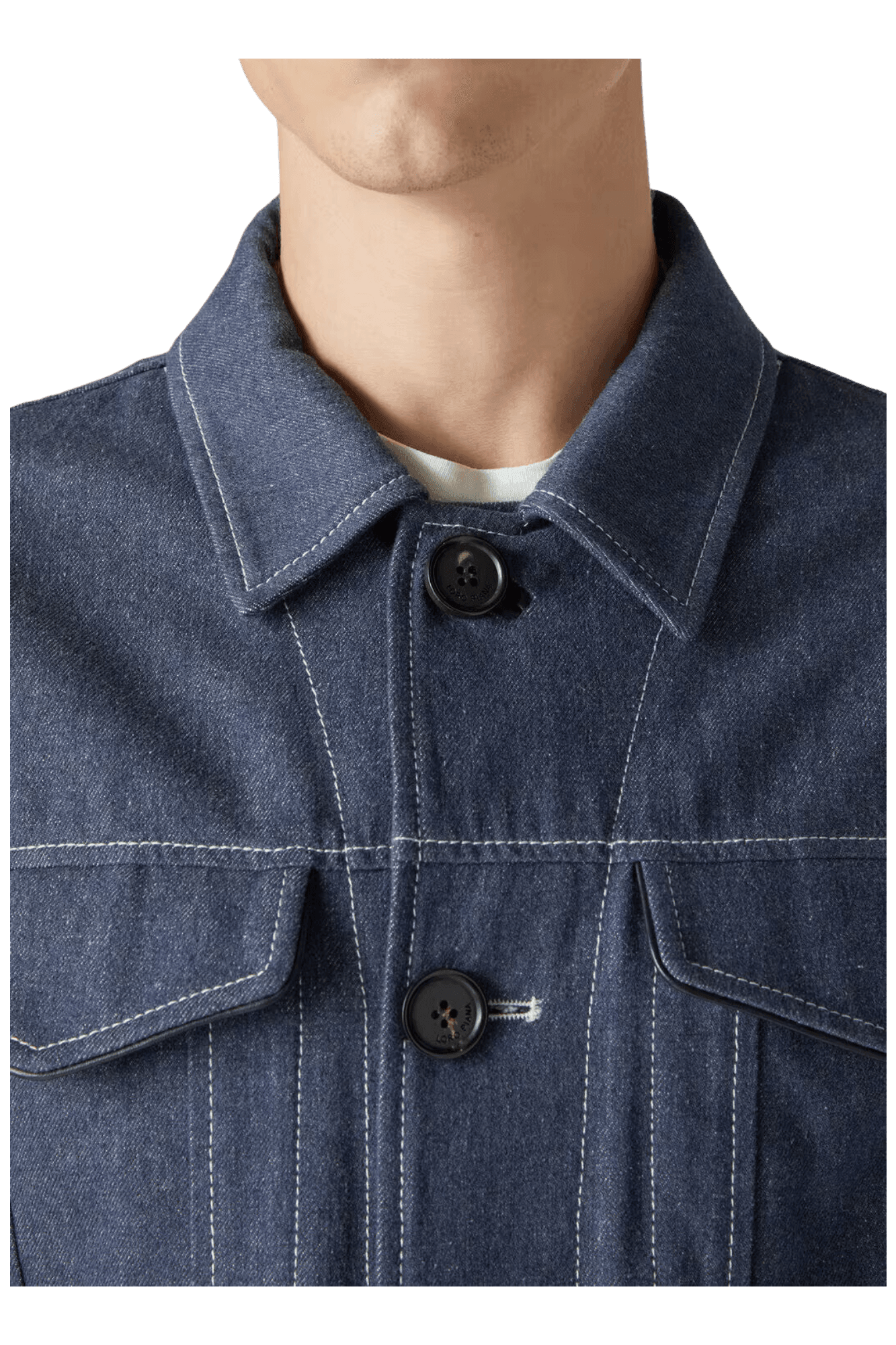 <tc>Loro Piana</tc> Veste Neive pour homme