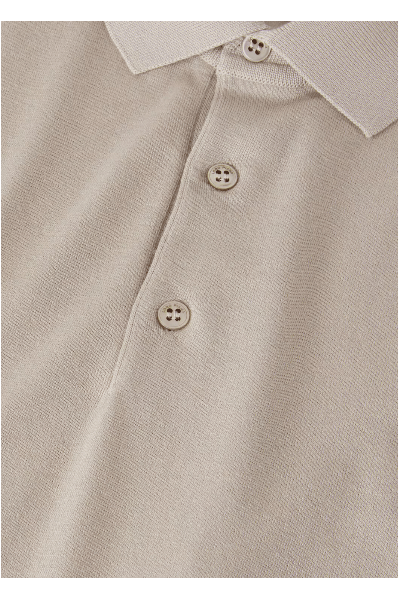 <tc>Loro Piana</tc> เสื้อโปโลชาย