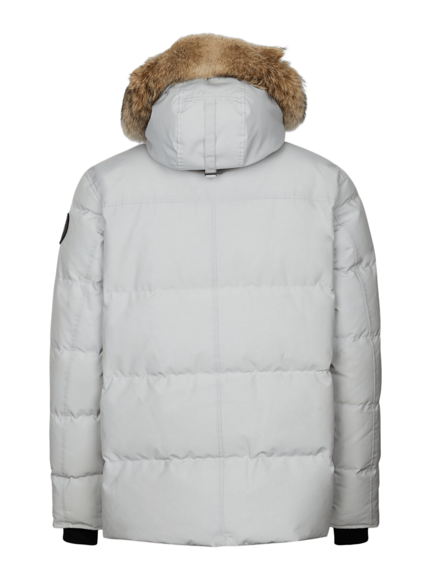 Canada Goose Men's Wyndham Heritage Parka Black Label