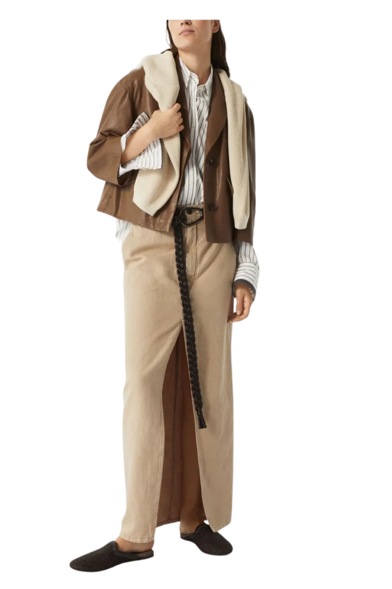 <tc>Brunello Cucinelli</tc> 男羊絨衫