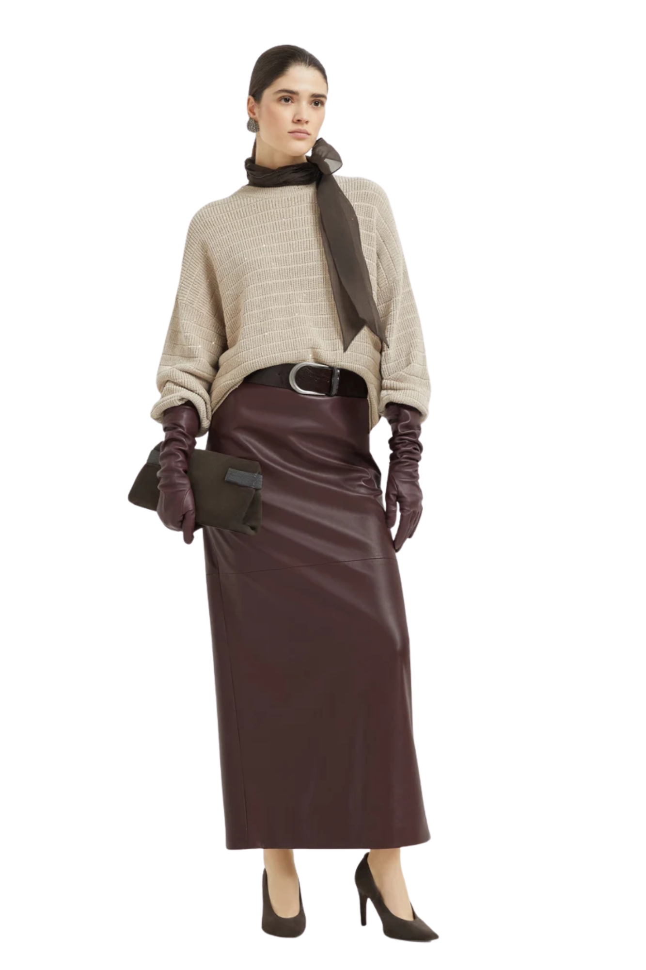 <tc>Brunello Cucinelli</tc> 男羊絨衫