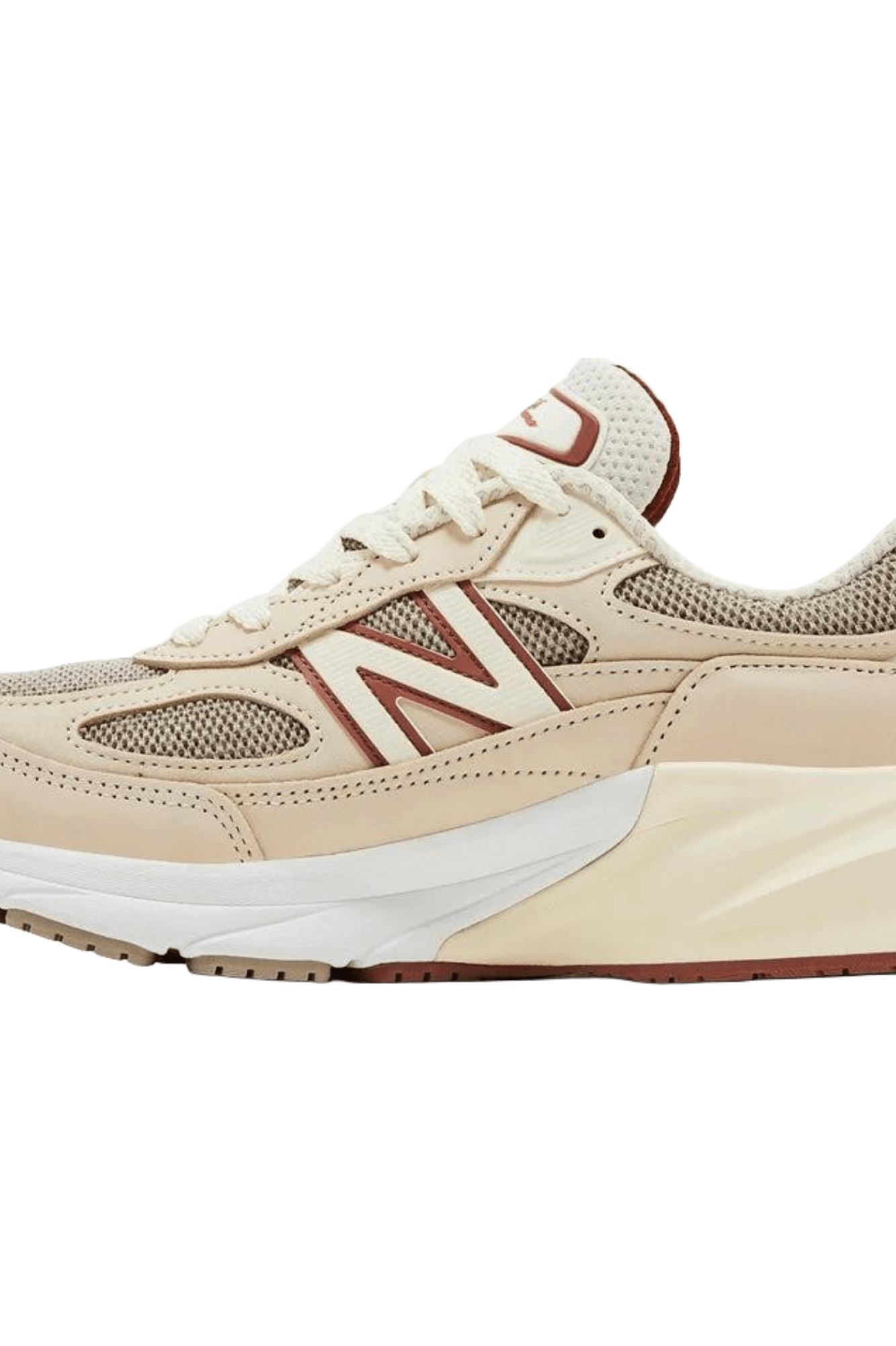<tc>Loro Piana</tc> x New Balance 男款 990v6