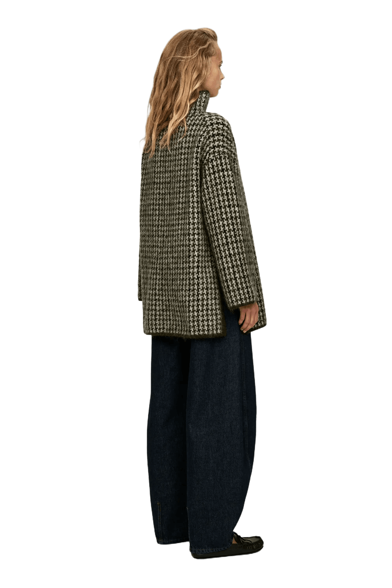 <tc>Arket</tc> 女士提花針織套衫