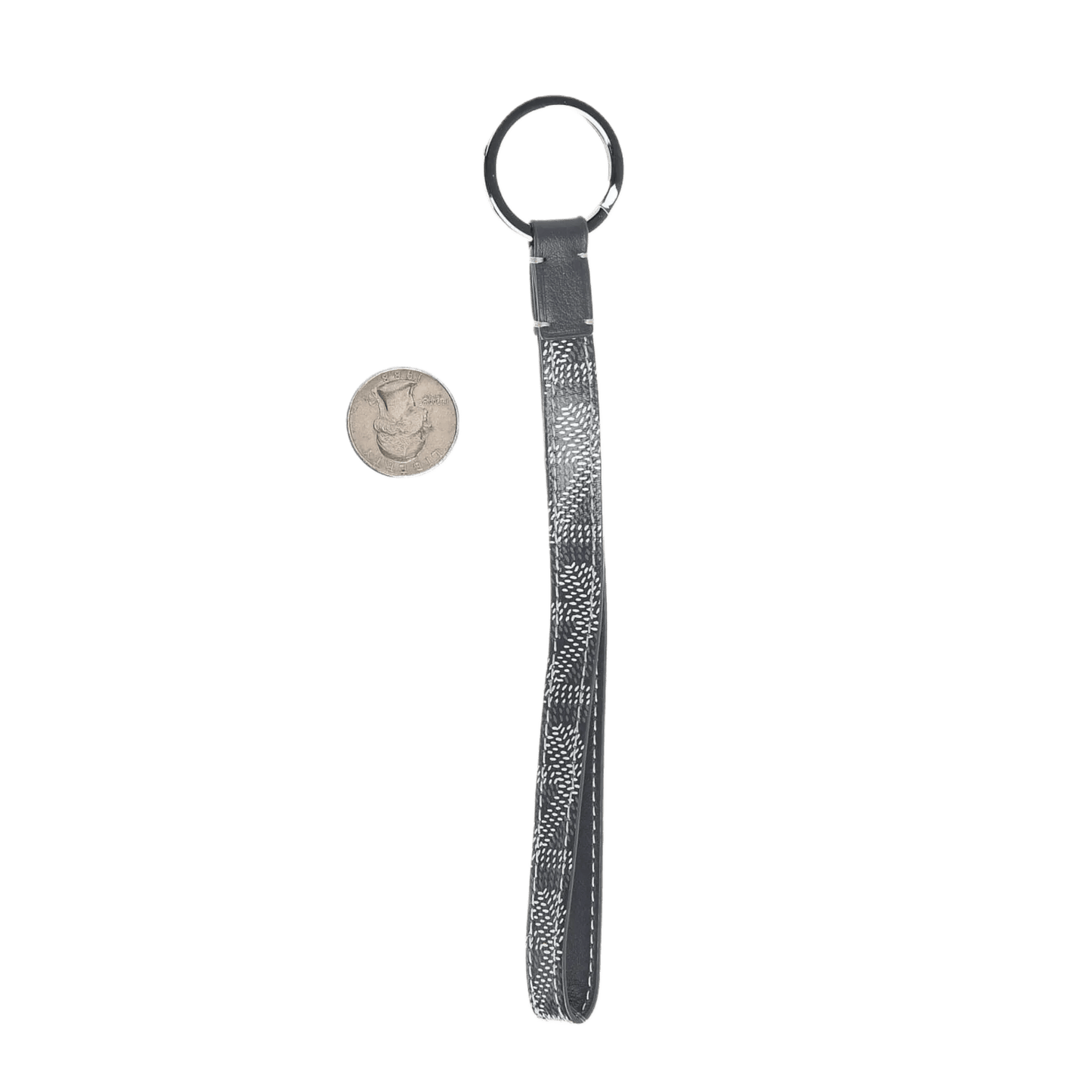 <tc>Goyard</tc> 芝麻钥匙扣