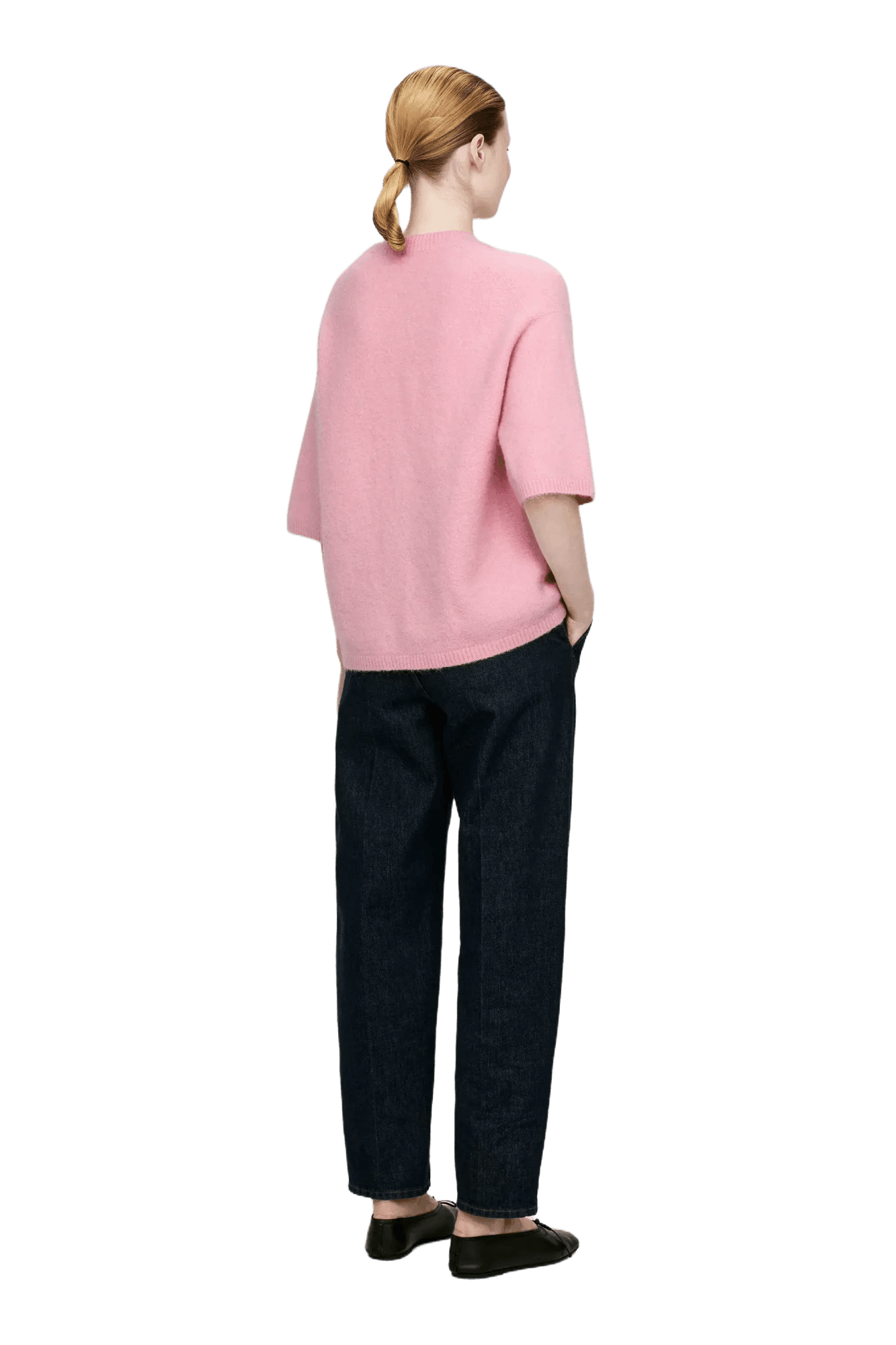 <tc>Arket</tc> 女士羊駝毛混紡套頭衫