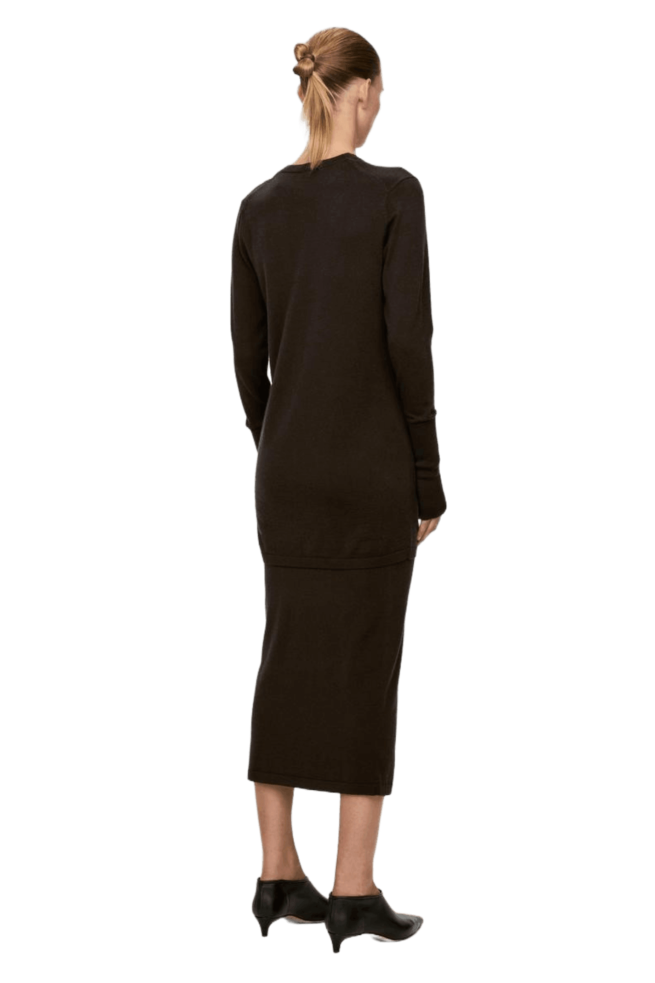 <tc>Arket</tc> 女士 Nativa 羊毛套衫