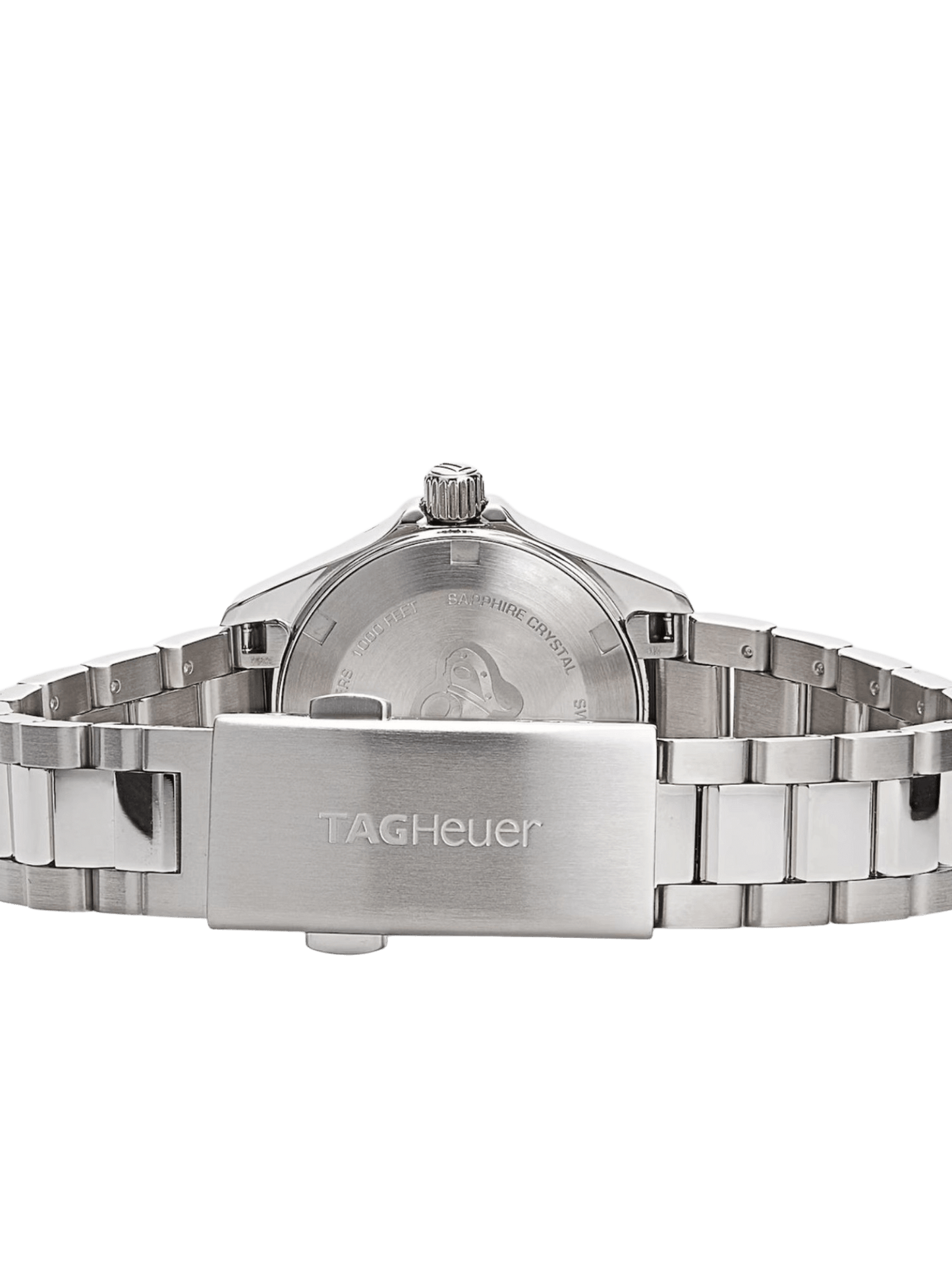 <tc>TAG Heuer</tc> アクアレーサー 300M クォーツ 27mm レディース腕時計