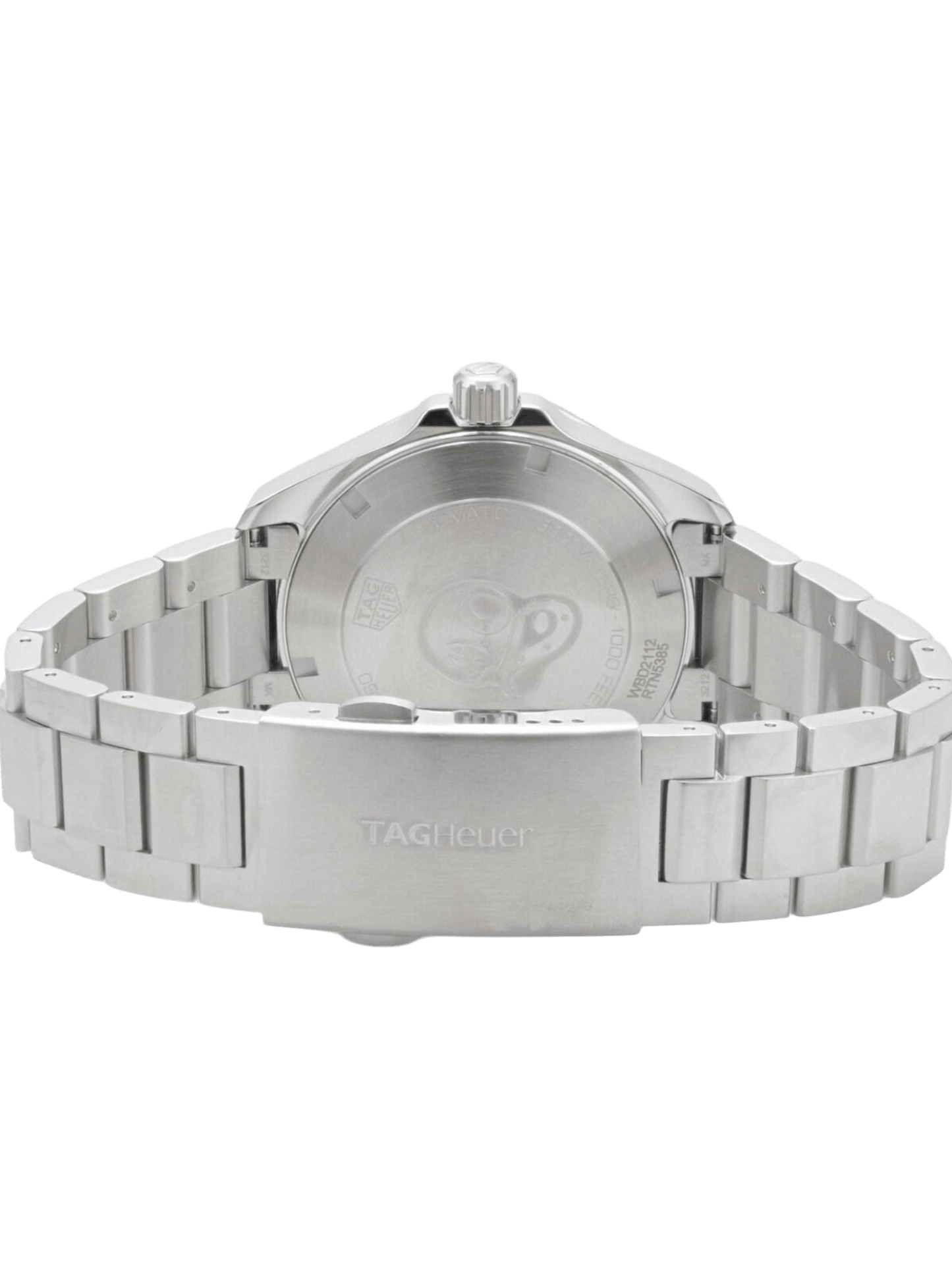 <tc>TAG Heuer</tc> Aquaracer Calibre 5 41毫米男式腕錶
