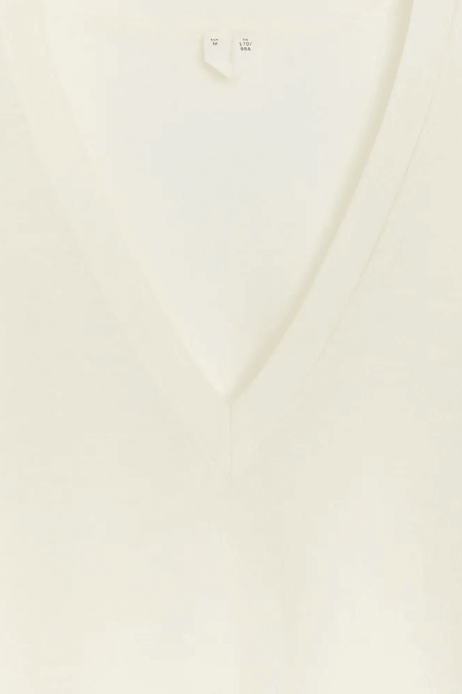 <tc>Arket</tc> 女士V領美利奴羊毛套衫