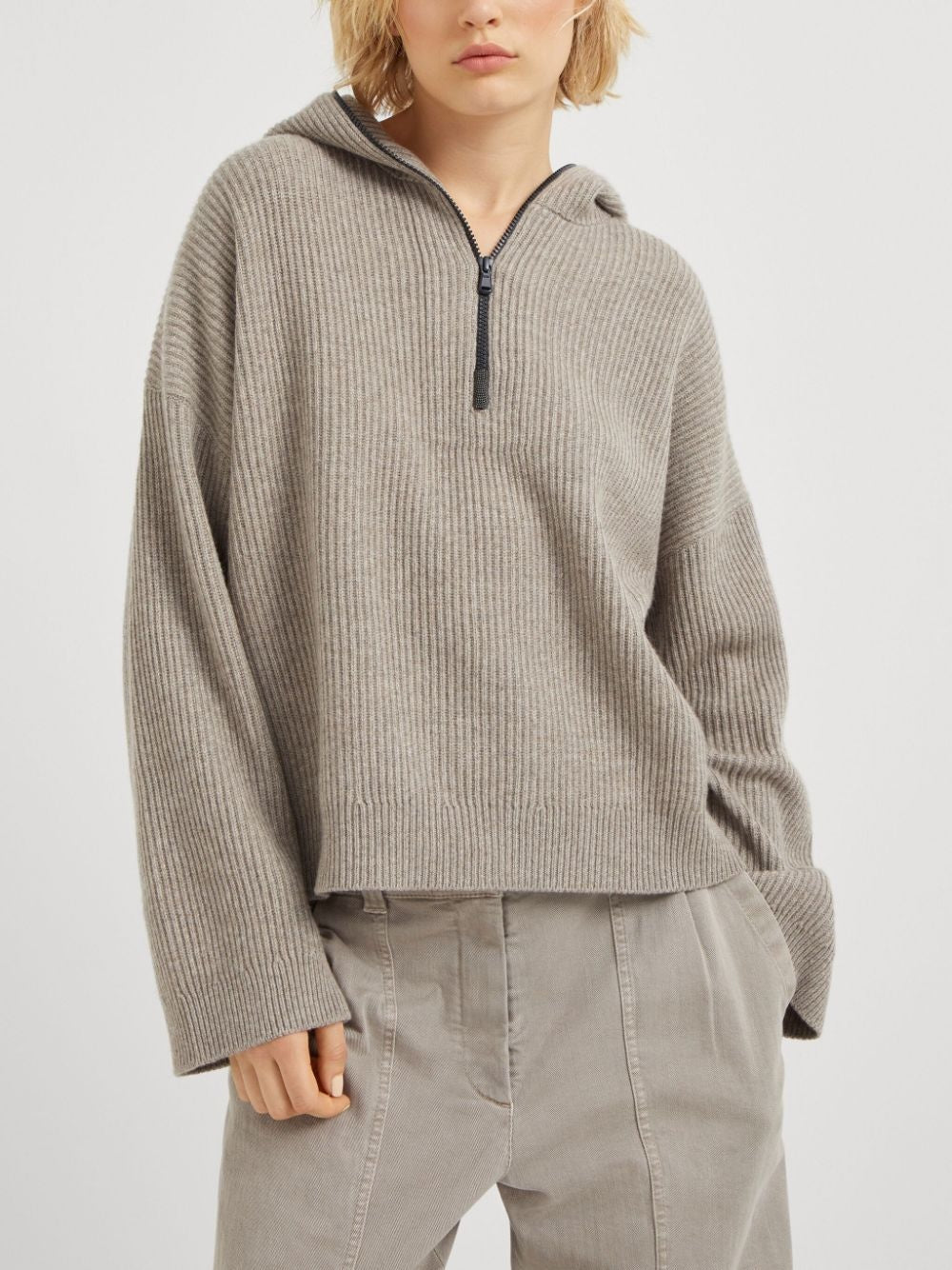 <tc>Brunello Cucinelli</tc> 男羊絨衫