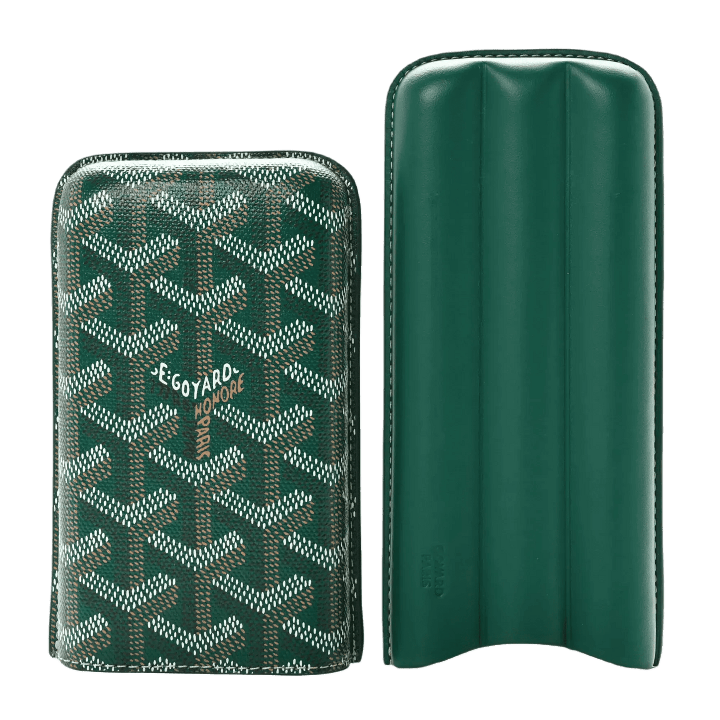 <tc>Goyard</tc> 邱吉爾3號雪茄盒