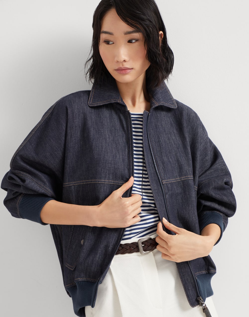 <tc>Brunello Cucinelli</tc> 男羊絨衫