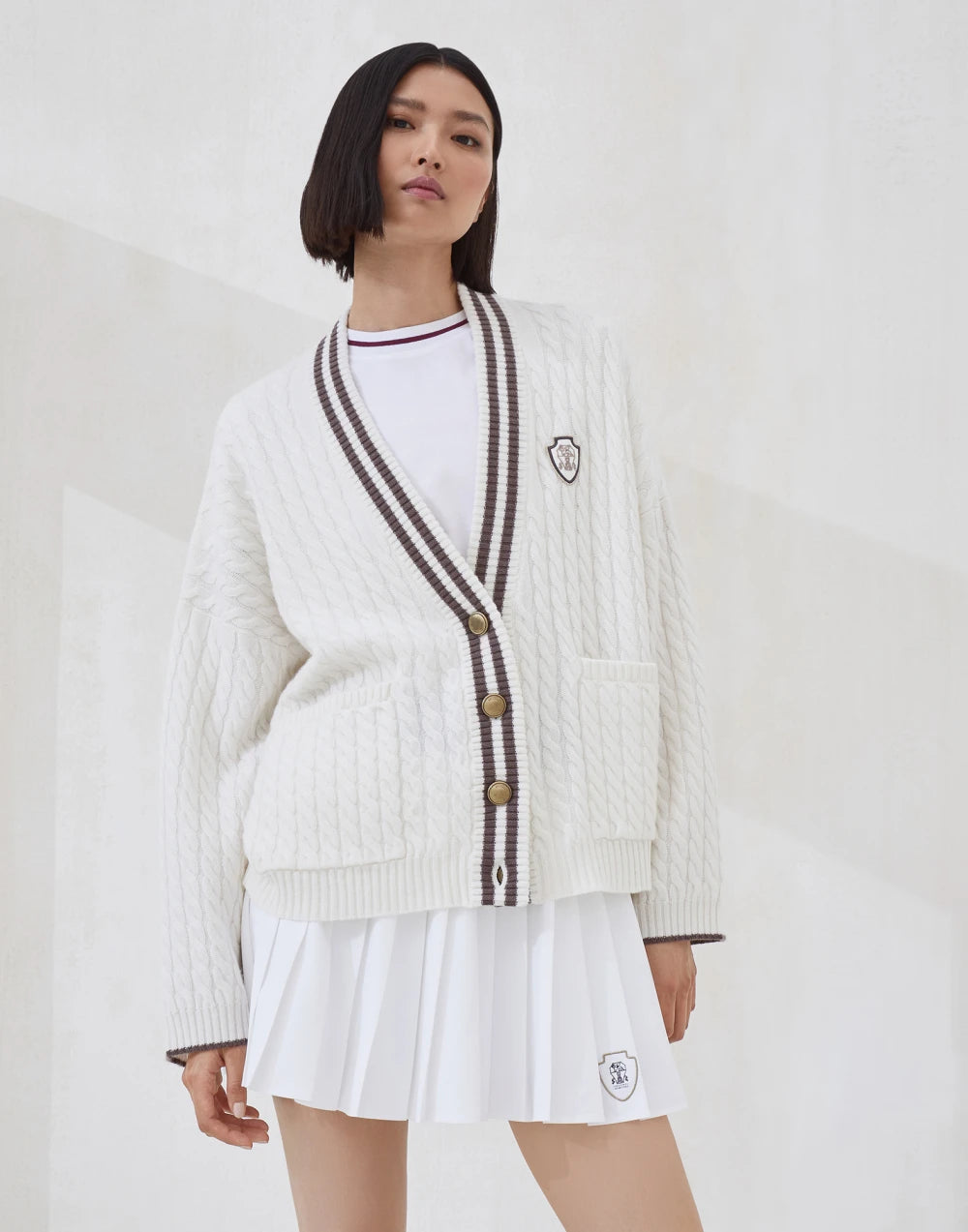 <tc>Brunello Cucinelli</tc> 男羊絨衫