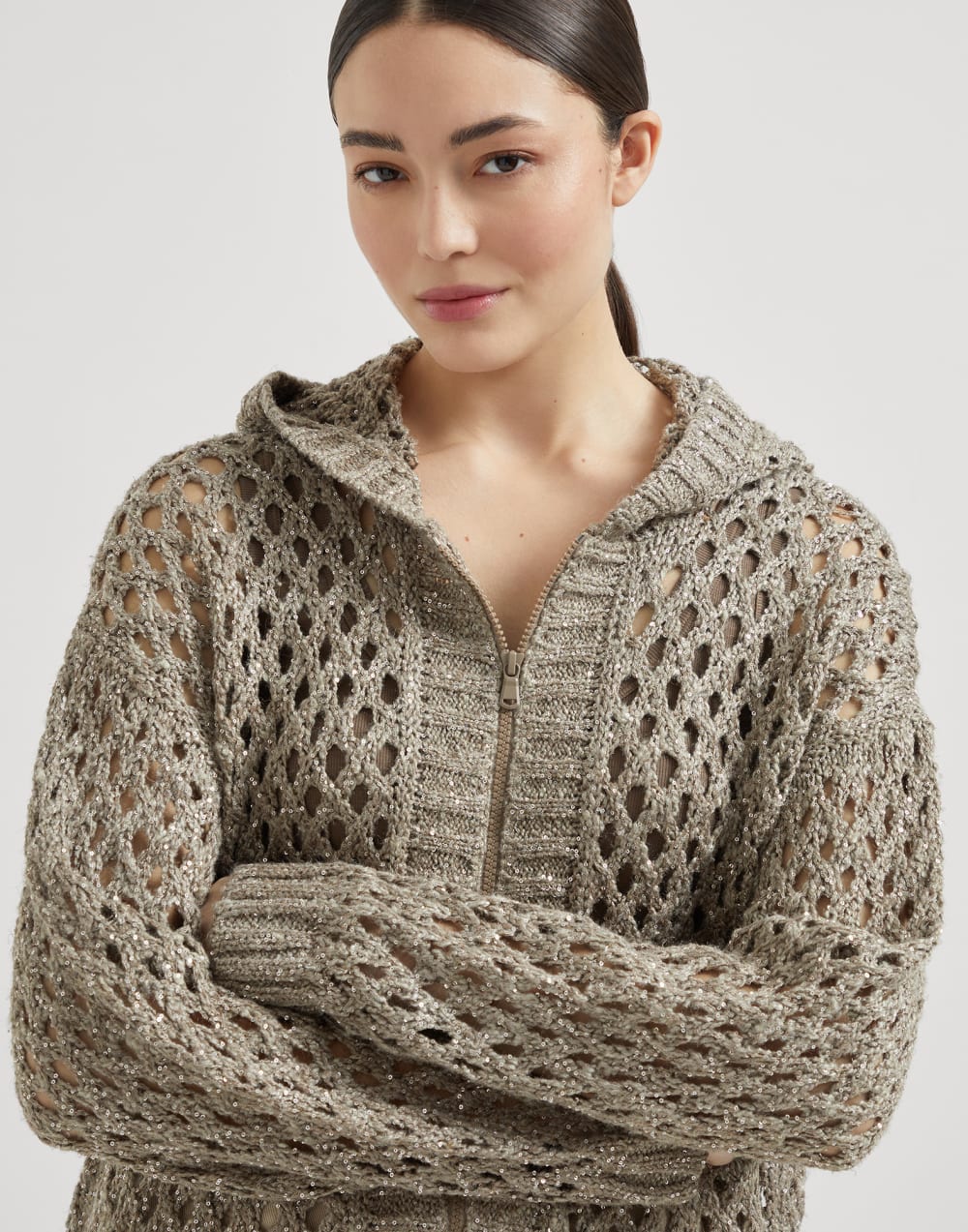 <tc>Brunello Cucinelli</tc> 男羊絨衫
