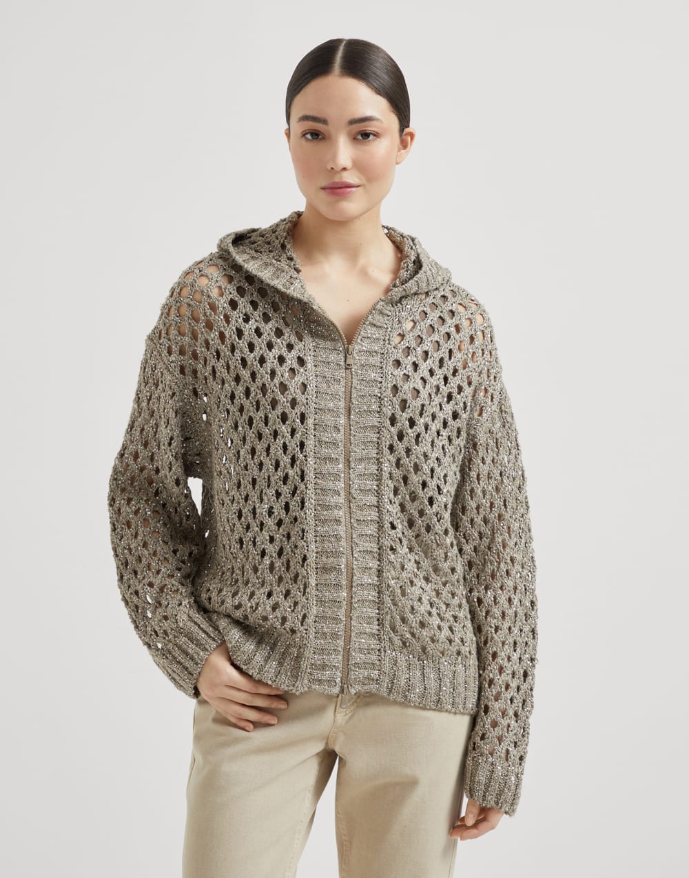 <tc>Brunello Cucinelli</tc> 男羊絨衫