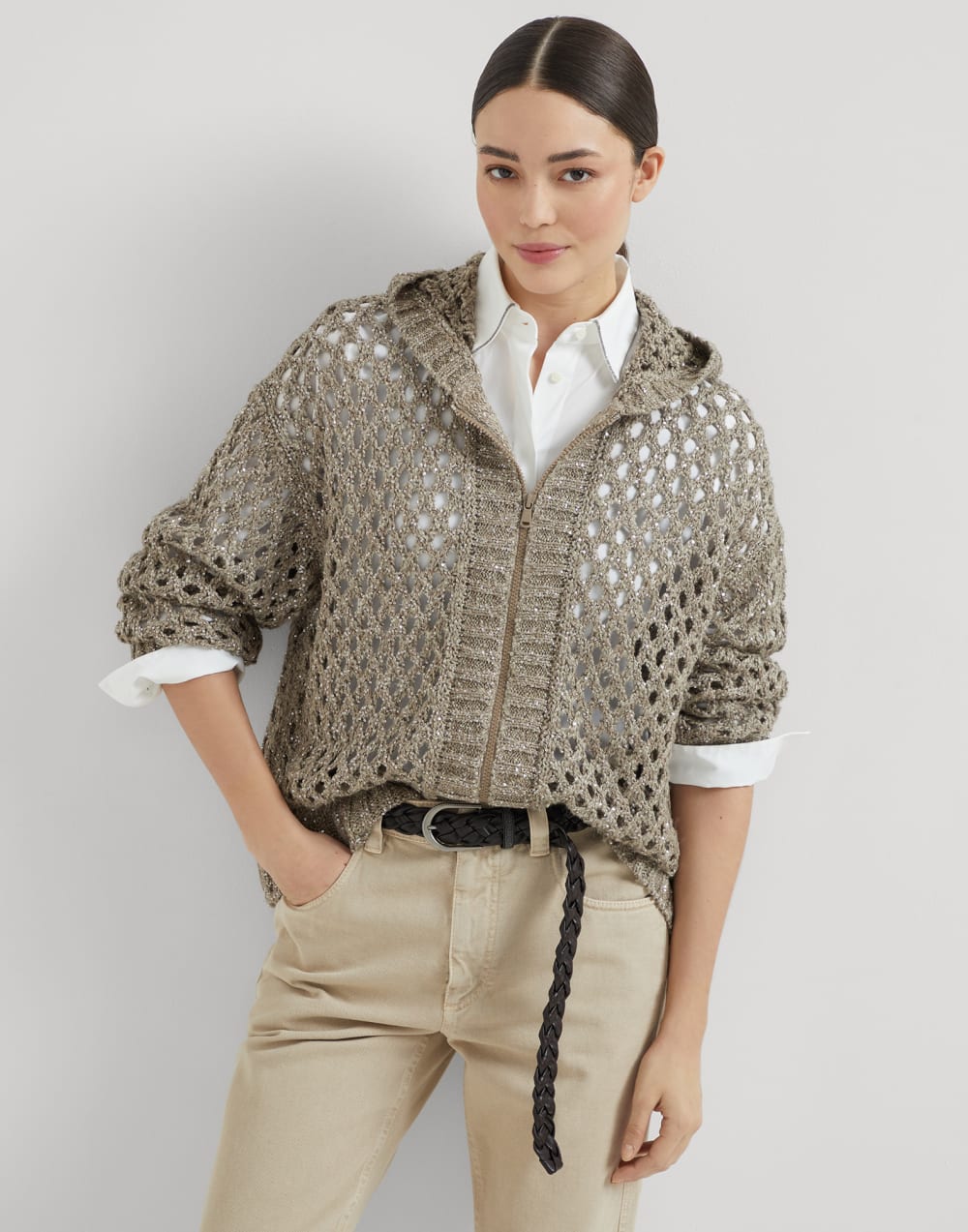 <tc>Brunello Cucinelli</tc> 男羊絨衫