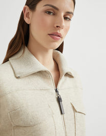 <tc>Brunello Cucinelli</tc> Suéter de cachemira para hombre