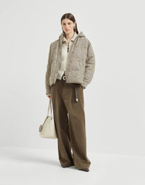 <tc>Brunello Cucinelli</tc> Suéter de cachemira para hombre