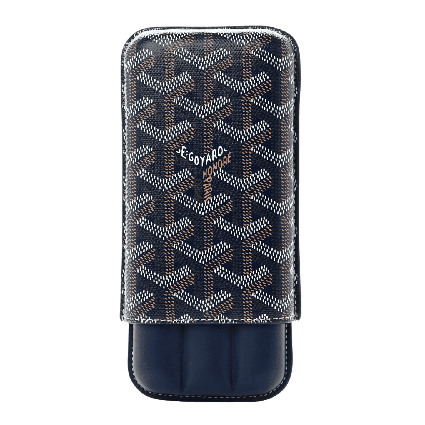 <tc>Goyard</tc> 邱吉爾3號雪茄盒