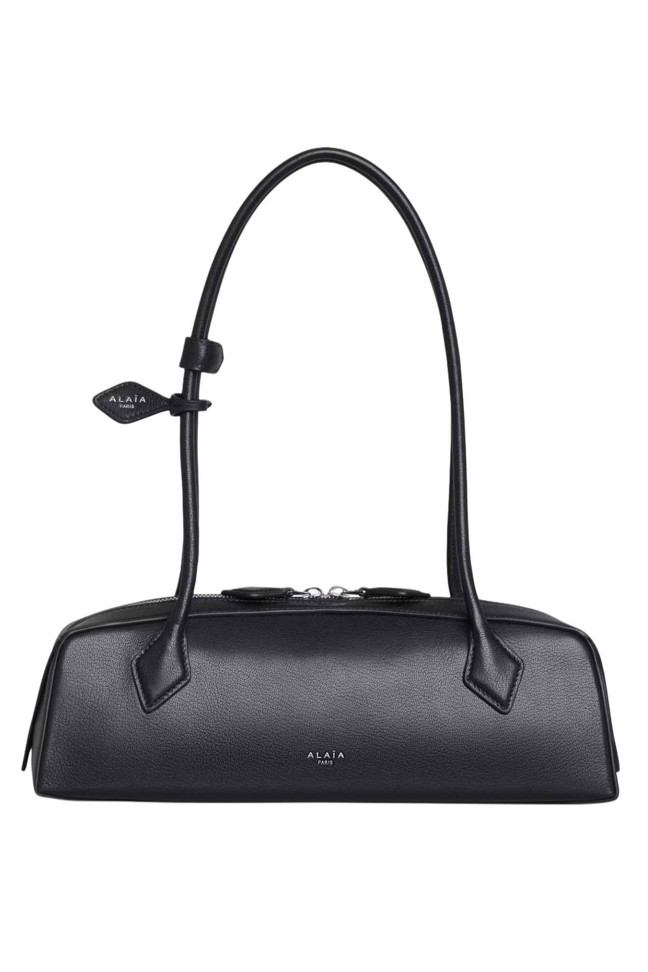 Alaia Le Teckel Medium Bag In Goatskin