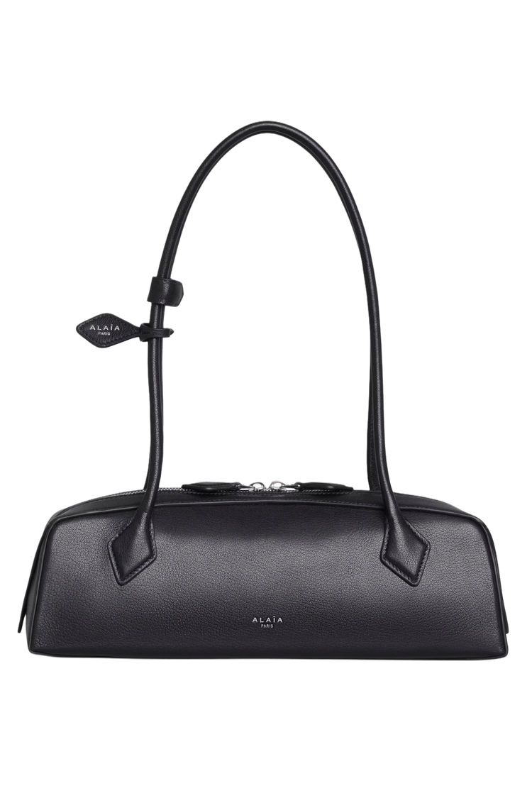 Alaia Le Teckel Medium Bag In Goatskin
