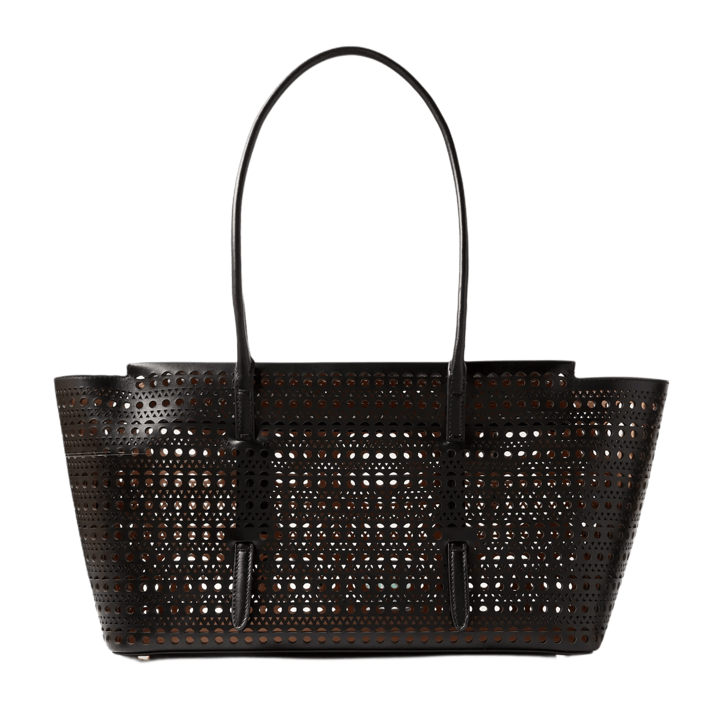 Alaia Neo Mina 32 Bag in Vienne Calfskin
