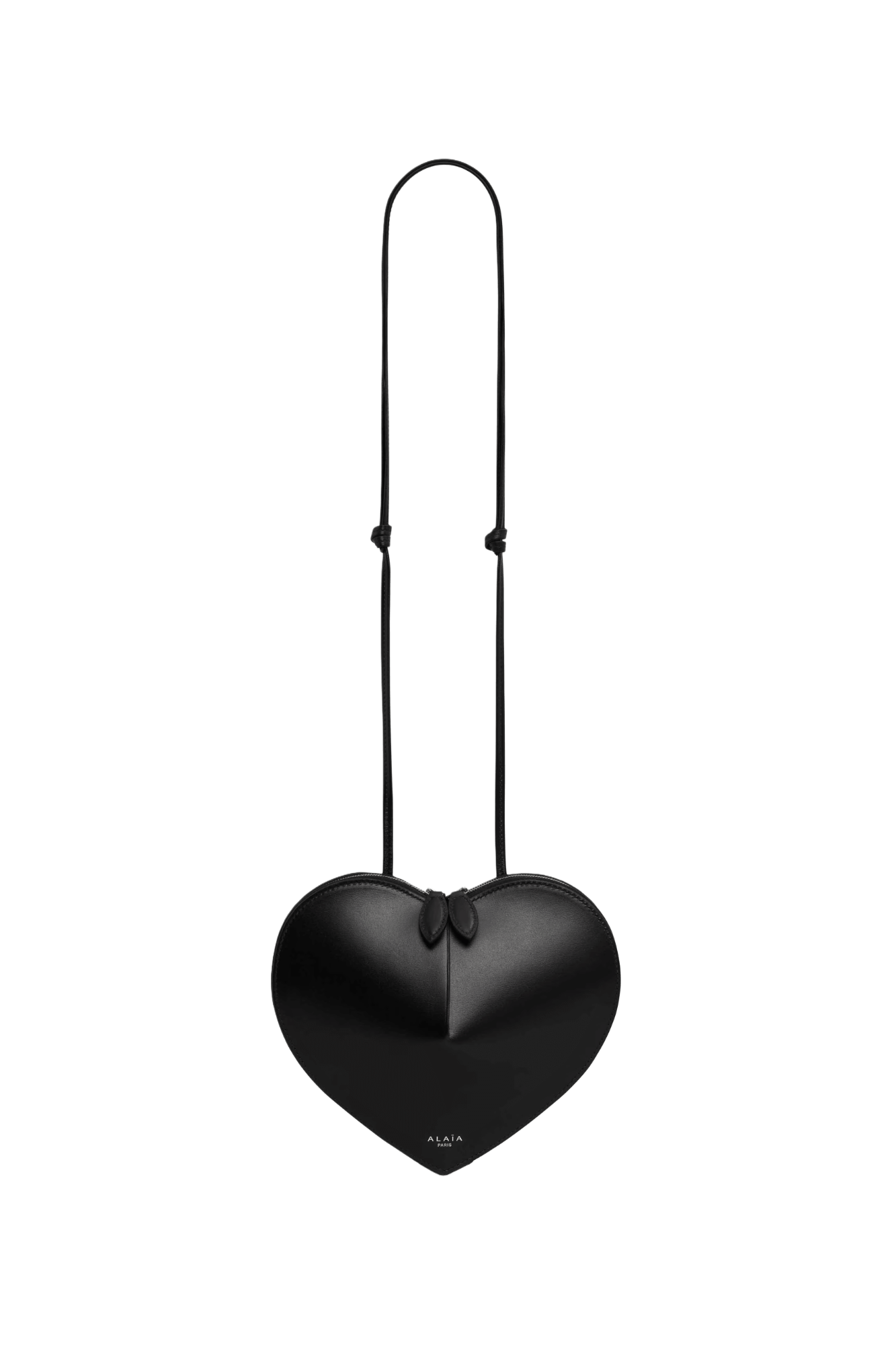 Alaia Le Coeur Bag in Calfskin
