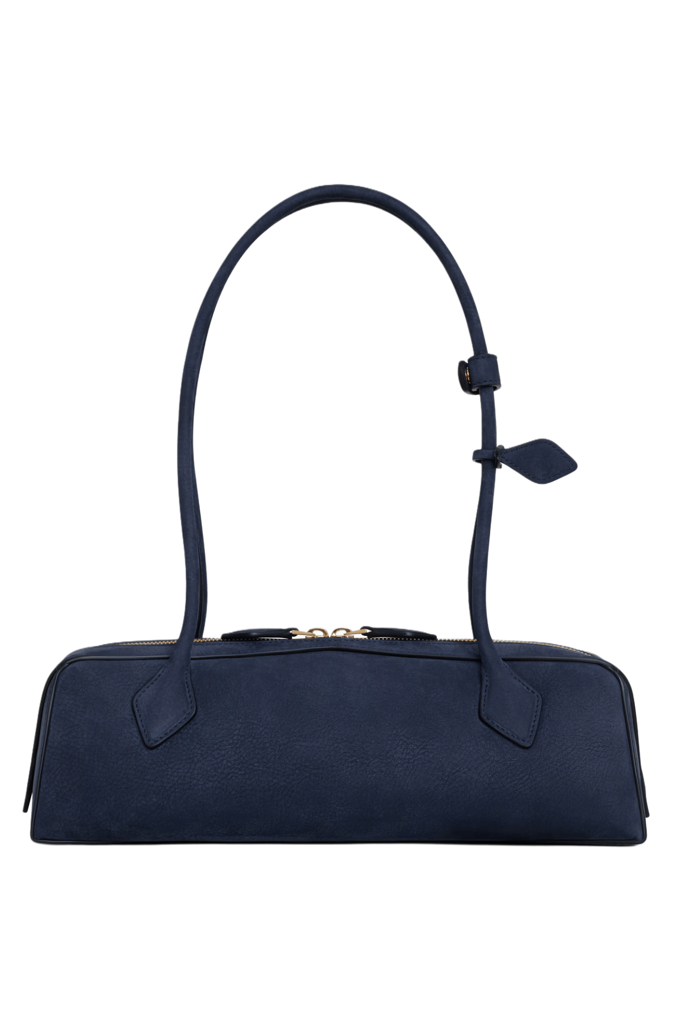Alaia Le Teckel Medium Bag In Nubuck Calfskin