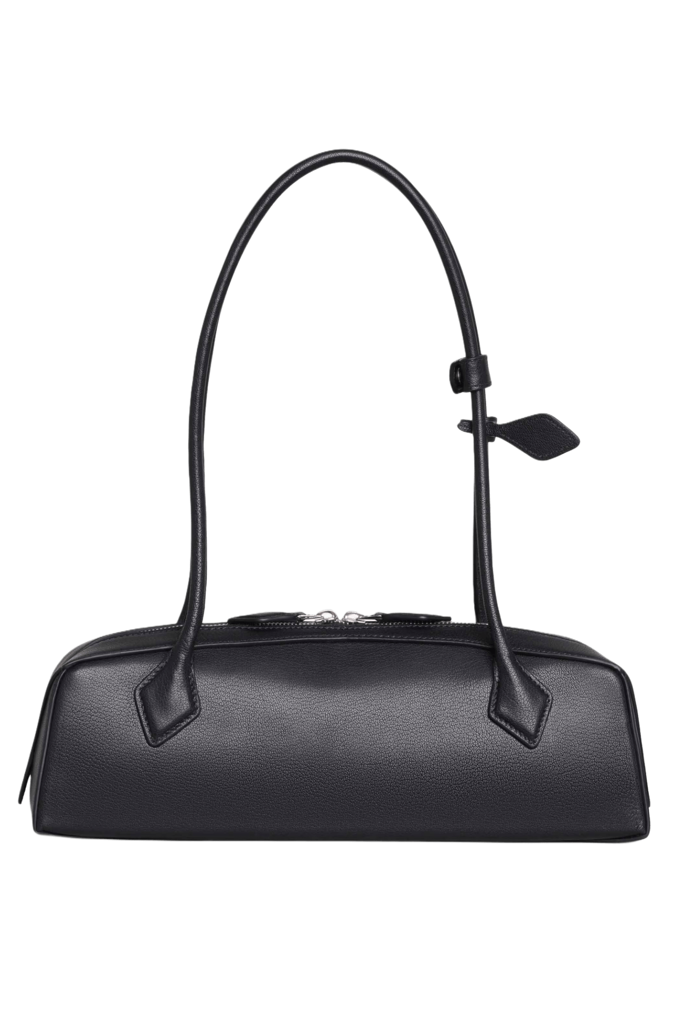 Alaia Le Teckel Medium Bag In Goatskin