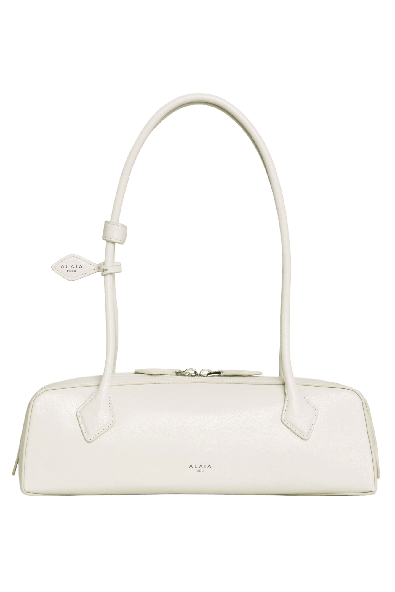 Alaia Le Teckel Medium Bag In Goatskin