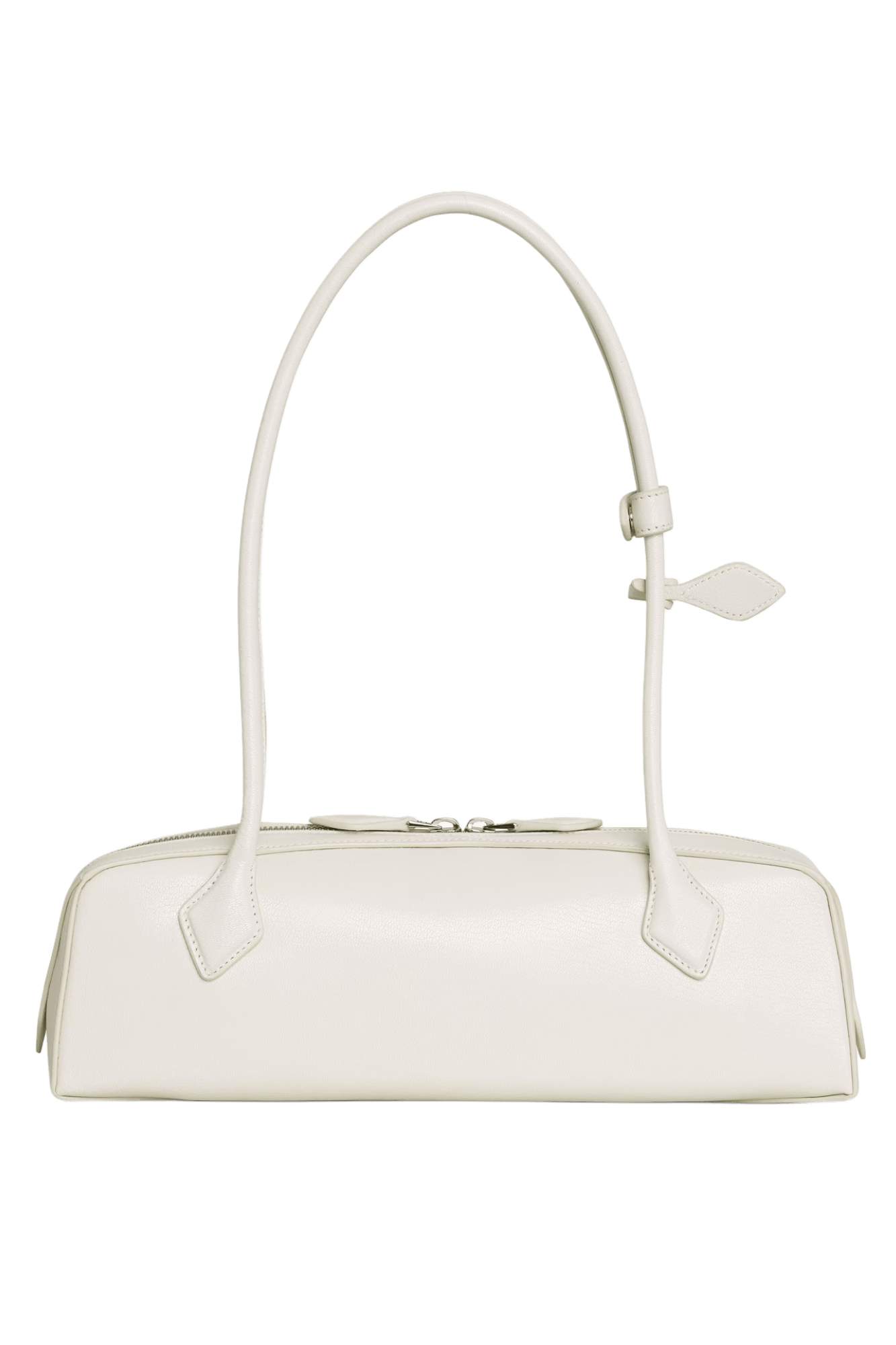 Alaia Le Teckel Medium Bag In Goatskin