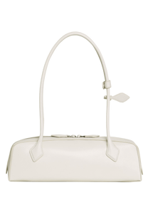 Alaia Le Teckel Medium Bag In Goatskin