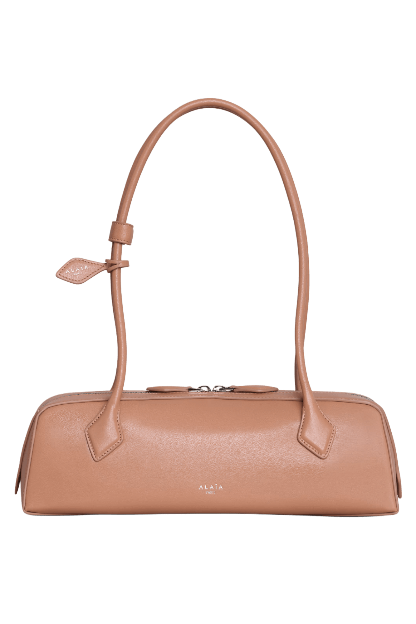 Alaia Le Teckel Medium Bag In Goatskin