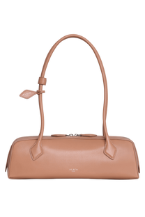 Alaia Le Teckel Medium Bag In Goatskin
