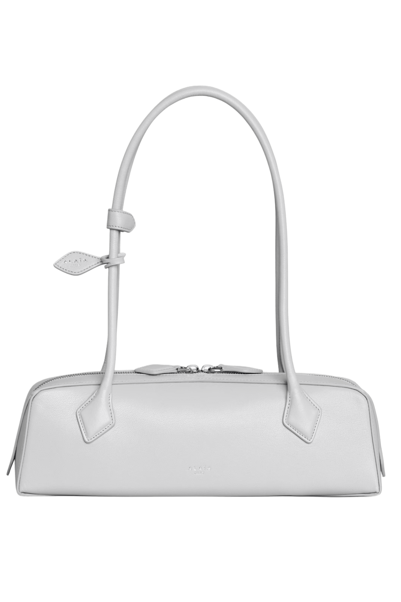 Alaia Le Teckel Medium Bag In Goatskin