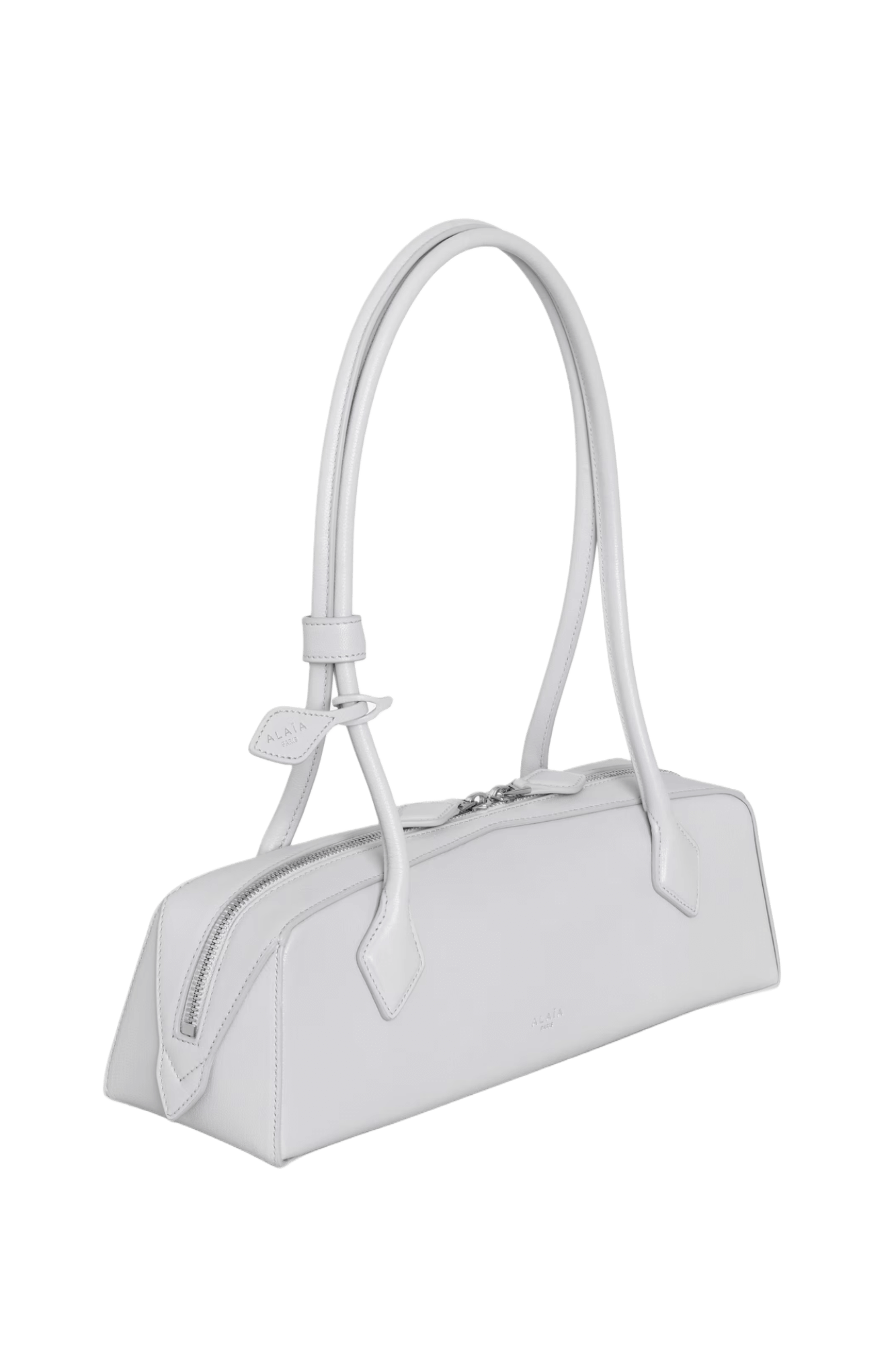 Alaia Le Teckel Medium Bag In Goatskin