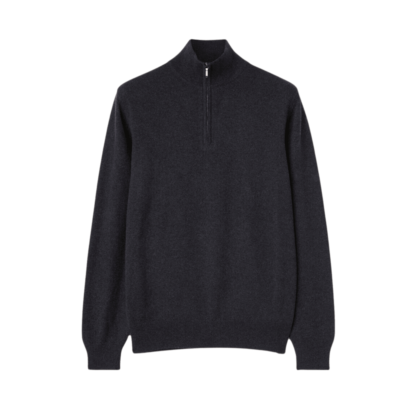 <tc>Loro Piana</tc> 男士經典半拉鍊