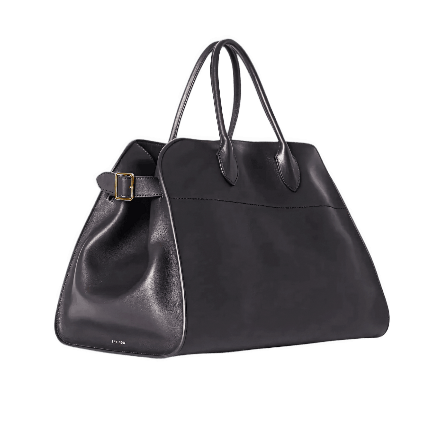 <tc>The Row</tc> 柔軟 Margaux 15 皮革手袋