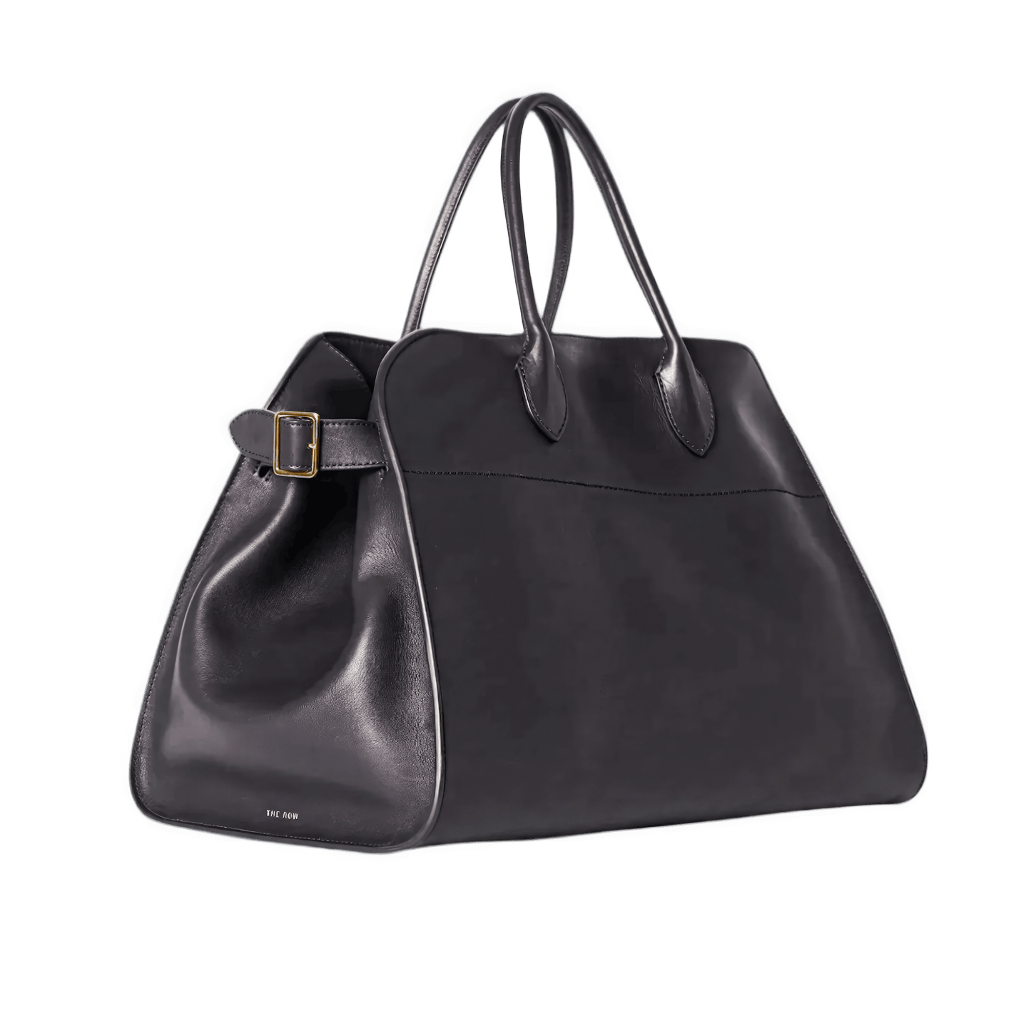 <tc>The Row</tc> Margaux 17 柔軟皮革包