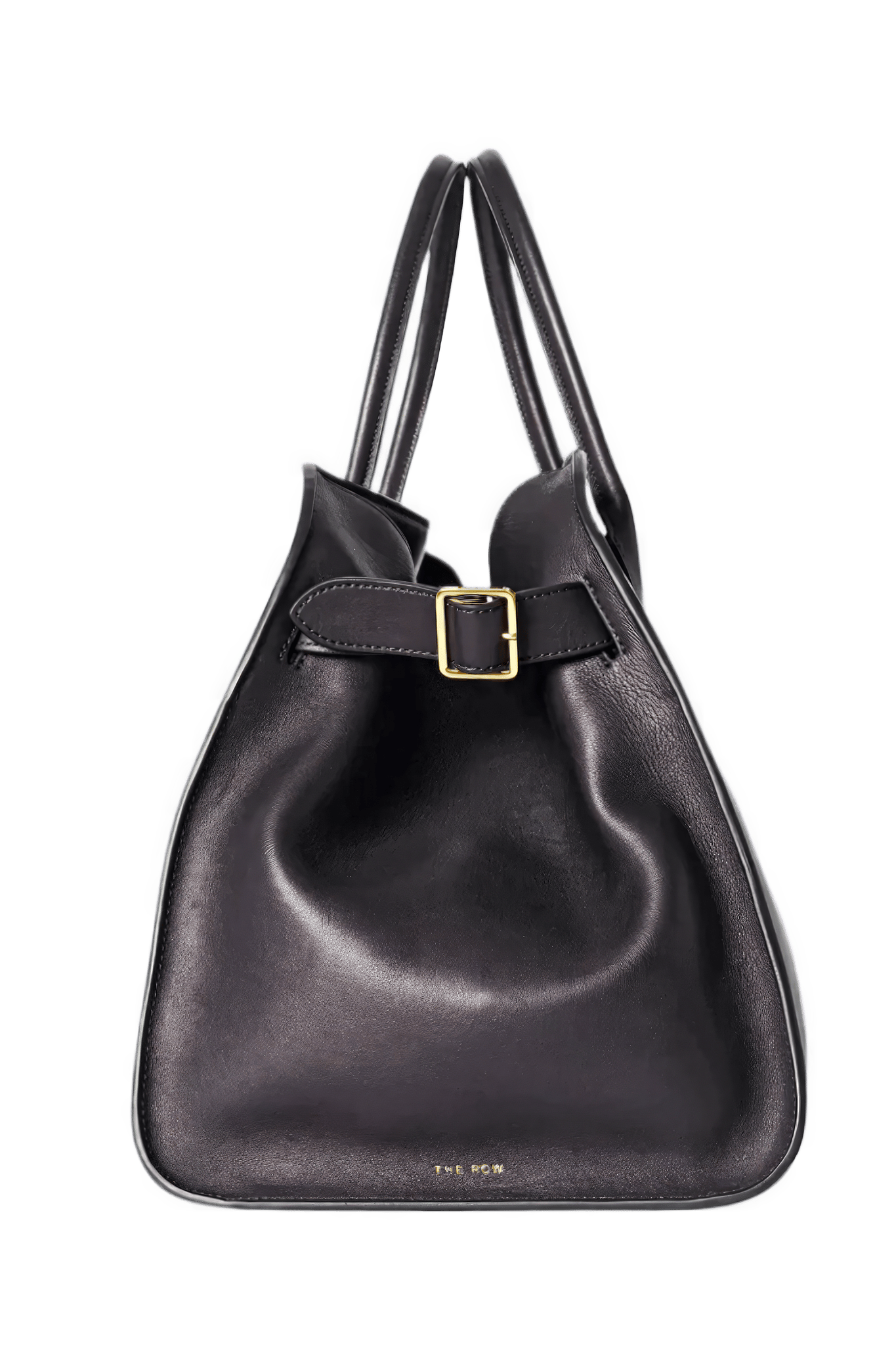 <tc>The Row</tc> Soft Margaux 10 皮革手袋