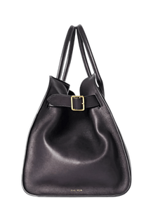 <tc>The Row</tc> Soft Margaux 10 皮革手袋