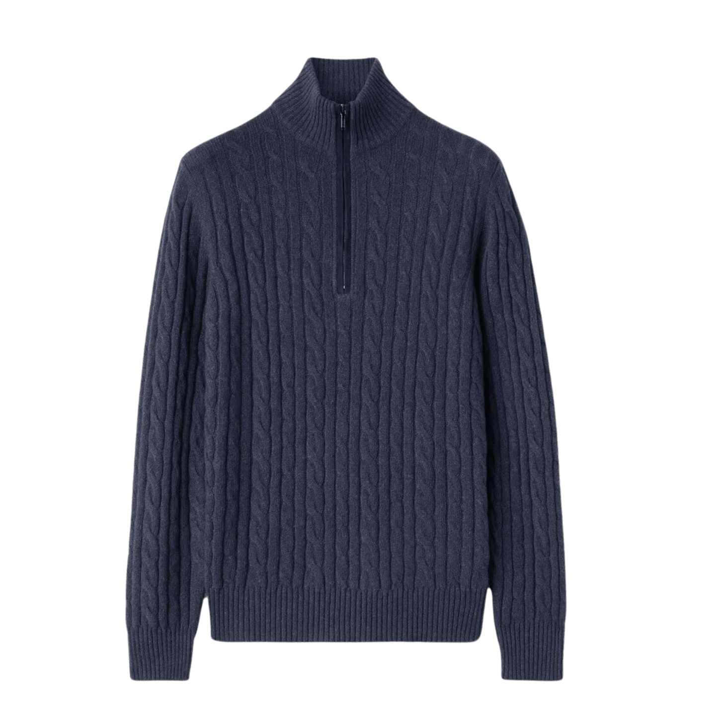 <tc>Loro Piana</tc> เสื้อจัมเปอร์เทรคเซียสำหรับผู้ชาย