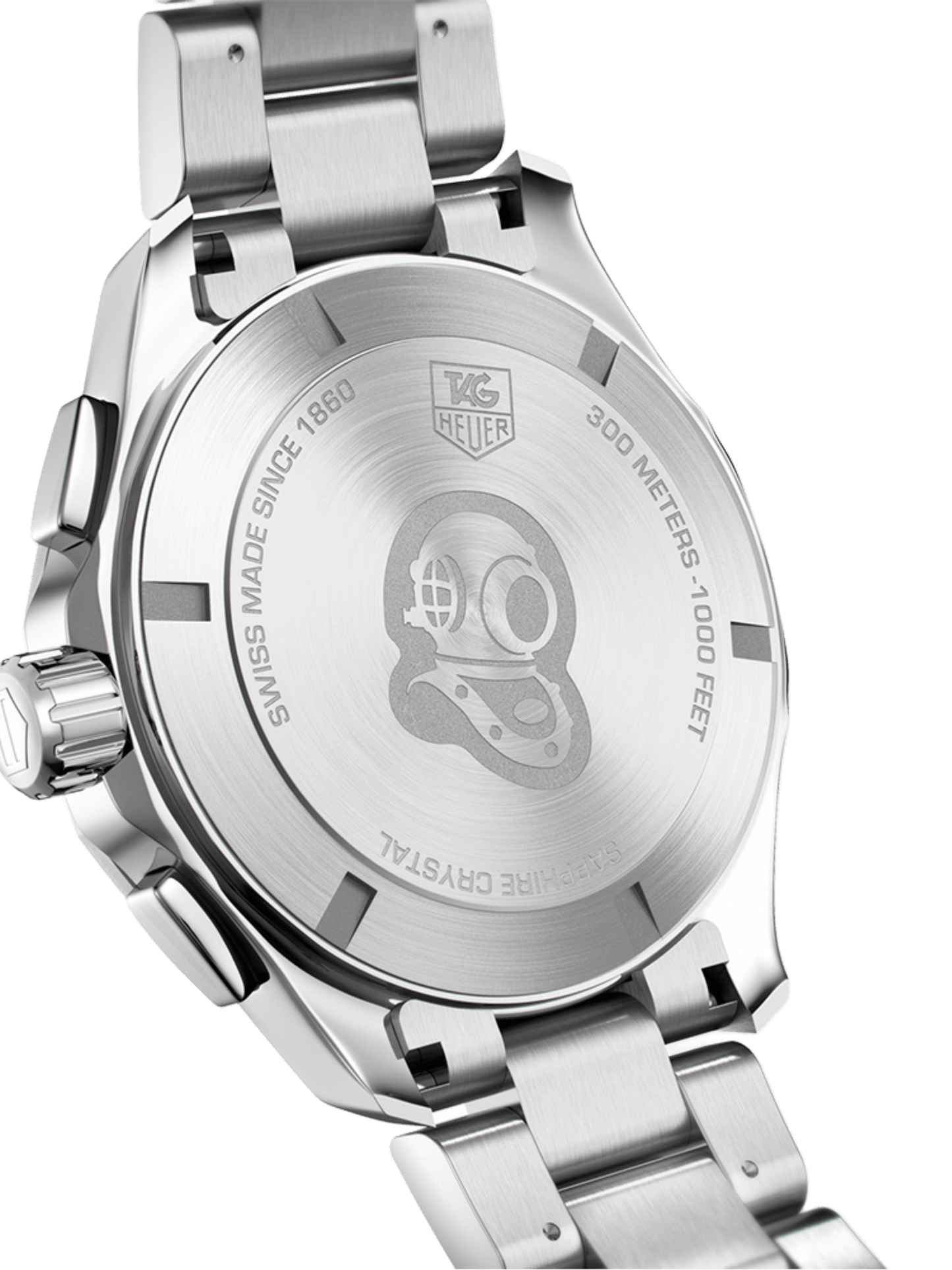 TAG Heuer Aquaracer 43mm Blue Dial Men's Watch