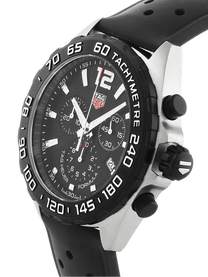 <tc>TAG Heuer</tc> 一級方程式賽車石英計時碼錶 43 毫米男士手錶