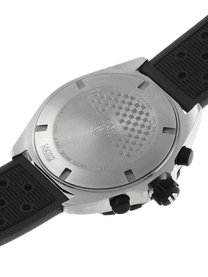 <tc>TAG Heuer</tc> 一級方程式賽車石英計時碼錶 43 毫米男士手錶
