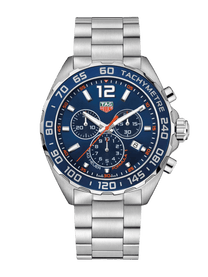 <tc>TAG Heuer</tc> 一級方程式賽車石英計時碼錶 43 毫米男士手錶