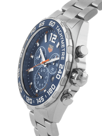 <tc>TAG Heuer</tc> 一級方程式賽車石英計時碼錶 43 毫米男士手錶
